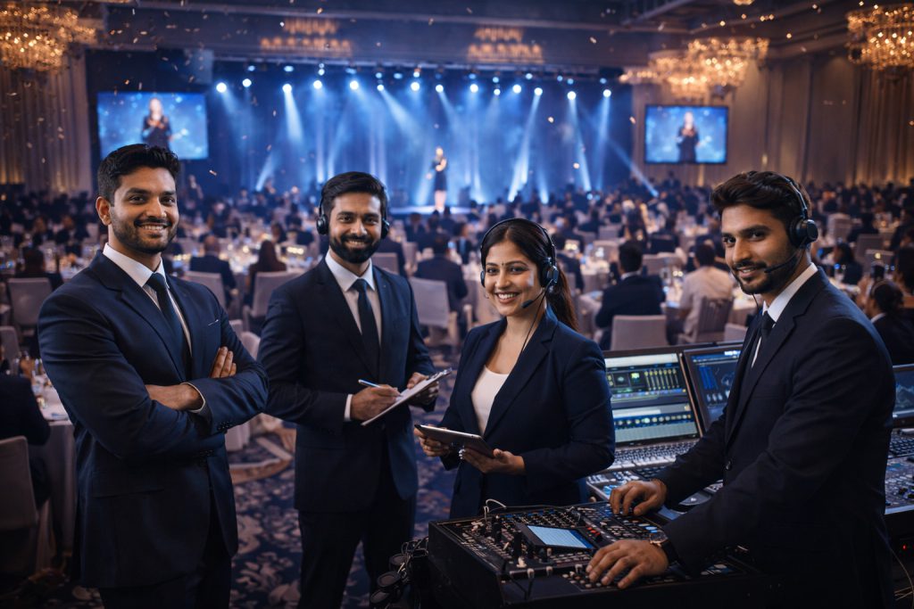 Types of Corporate Events Every Growing Company Should Invest In